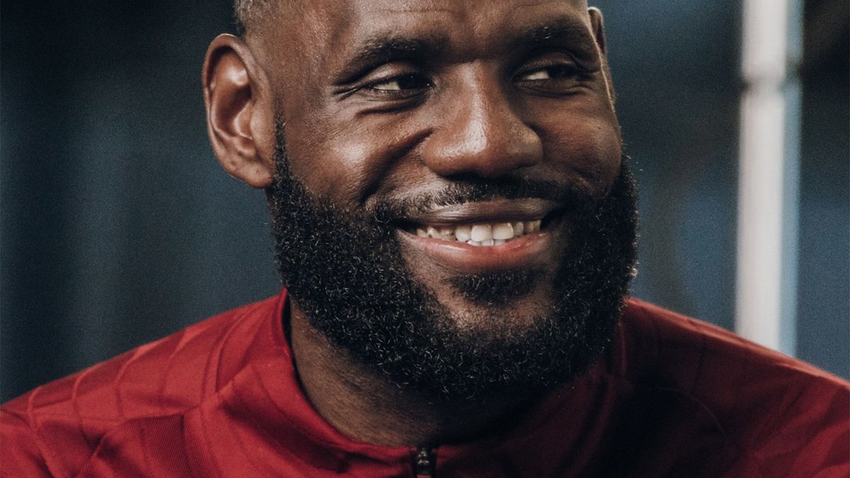 Леброн ответил на вопрос о завершения карьеры