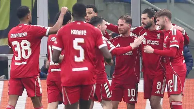 ФК Ливерпуль