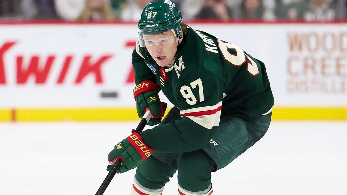 28 сэйвов Аскарова и ассист Орлова помогли «Сан-Хосе» победить «Миннесоту», у Капризова 3 голевые передачи