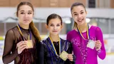 Говорившая про допинг в группе Тутберидзе Шаботова выиграла чемпионат Украины. Там она звезда