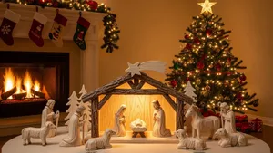 Тест по истории и традициям Рождества. Проверьте свои знания о празднике