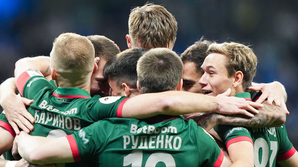 «Локомотиву» победил «Динамо» со счетом 5:3 в московском дерби РПЛ