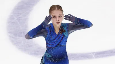 Александра Трусова / Игнатова