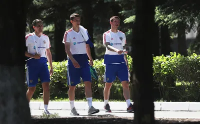 Сборная России по футболу