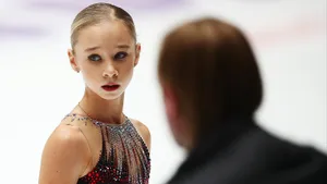 Фигуристка Плющенко точно пропустит Олимпиаду-2026. ISU не разрешил выступать за Азербайджан, несмотря на паспорт