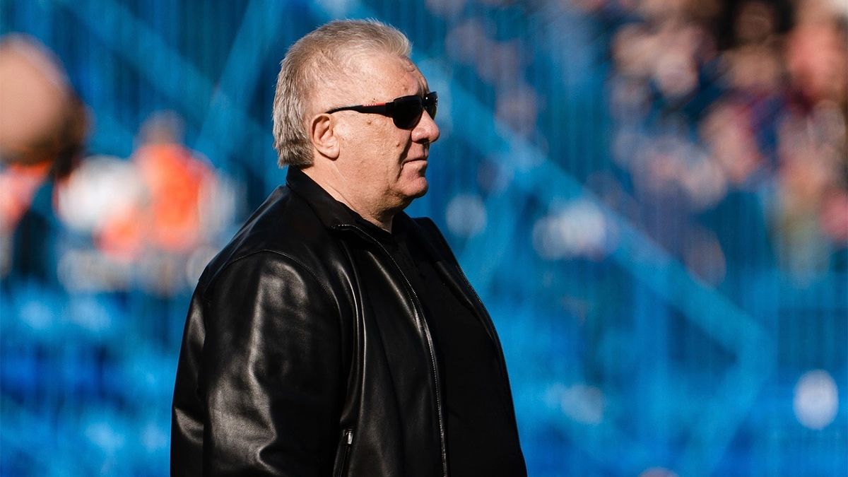 Ташуев: «Личка может возглавить «Спартак»? С какого перепугу, я не могу понять?»