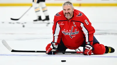 Александр Овечкин