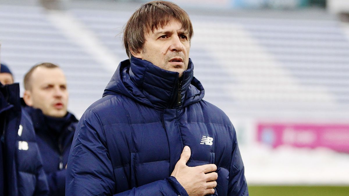 Тренер «Динамо» Киев: «К нам не едут игроки, которые могут усилить команду. Или они требуют безумные зарплаты»