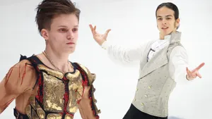 Русский фигурист-олимпиец Гуменник идет к недостающему золоту: судьи помогут? Финал ЧР по фигурке: live