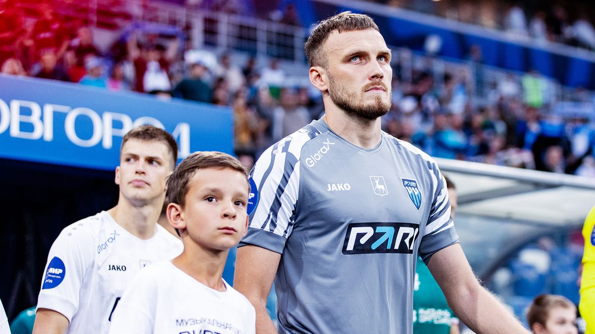 Вратаря «Пари НН» Медведева оштрафовали за неспортивное поведение