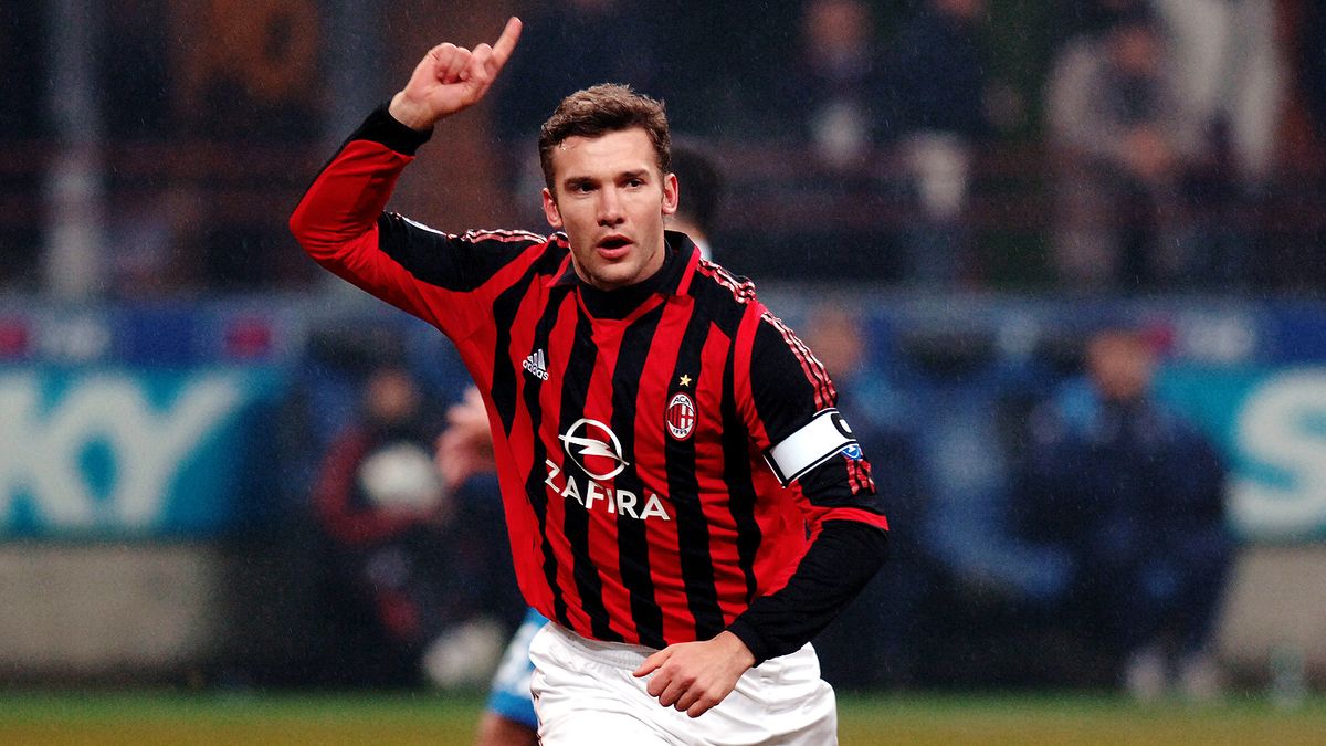 Орлов: «Шевченко — лучший игрок на постсоветском пространстве. Равных ему нет»