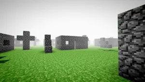Этот жуткий мод превращает Minecraft в хоррор: с ним чувство тревоги не оставляет героя ни на секунду