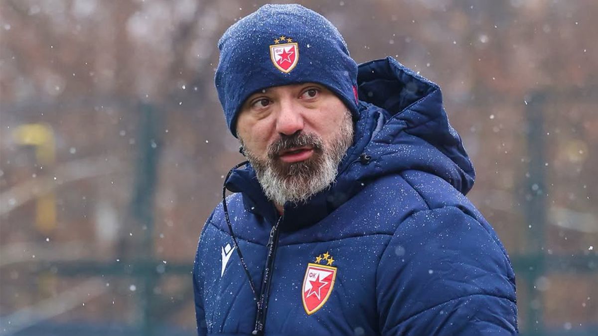 Российский клуб предложил за Тикнизяна 5,5 млн евро. Станкович умолял руководство Црвены Звезды не продавать его