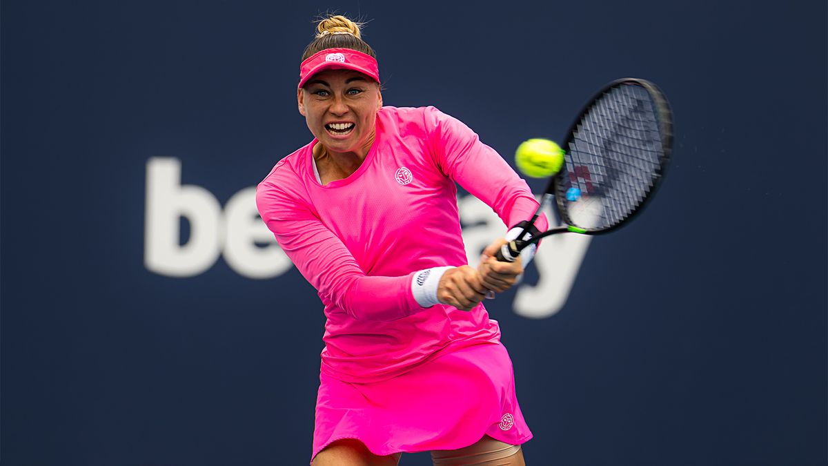 41-летняя Звонарева вышла в финал парного «тысячника» в Дубае