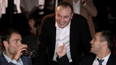 Константин Генич