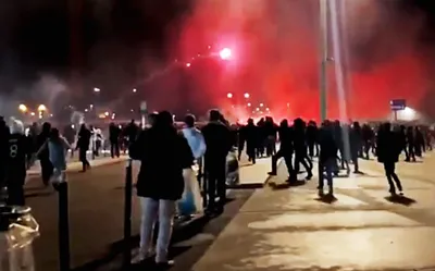 ФК Лион, ПФК ЦСКА Москва