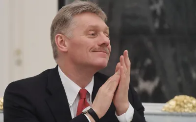 Дмитрий Песков