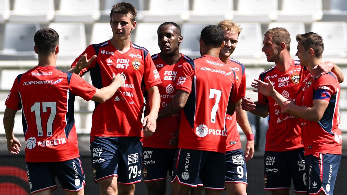 ЦСКА выиграл у «Ростова» в товарищеском матче