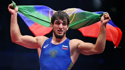 Ибрагим Кадиев