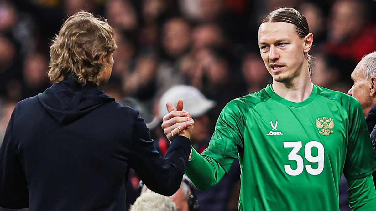 Сильянов — о статусе Сафонова в сборной России: «Такой же Матвей, как и раньше»