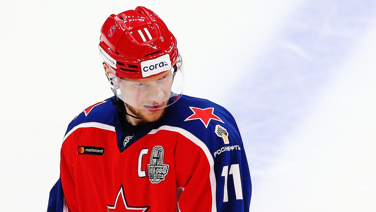 Андронов: «ЦСКА будет в тройке Запада к концу регулярки — это 100%»