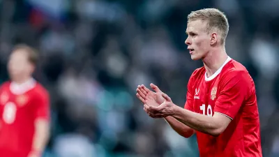 Сборная России по футболу