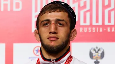 Башир Магомедов