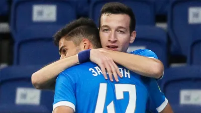 Арсен Захарян, Денис Макаров