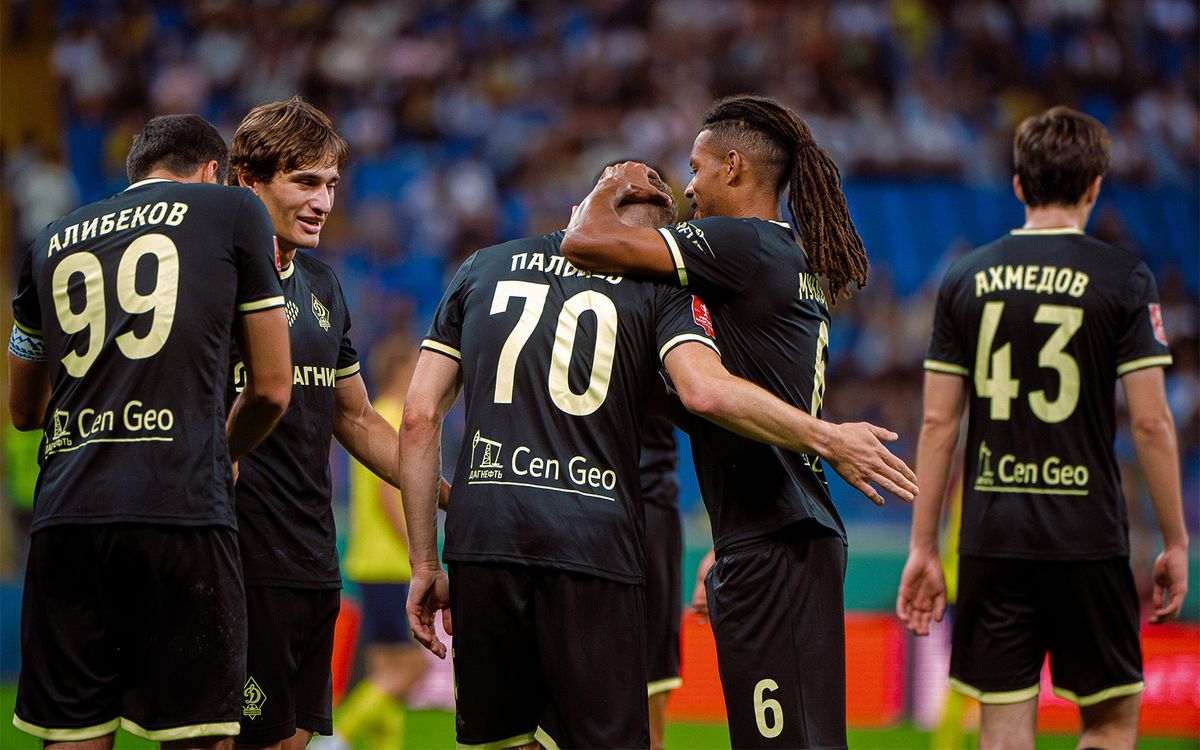 Представитель Аларкона из «Динамо Мх»: «У Андреса четкая цель — в будущем играть за один из пяти лучших клубов РПЛ»