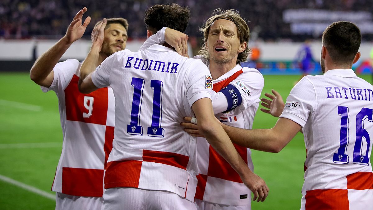 Сборная Хорватии добыла уверенную победу над Фарерскими островами в матче квалификации ЧМ-2026