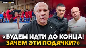 ОТКРОВЕННЫЙ ЕМЕЛЬЯНЕНКО: Совет НУРМАГОМЕДОВУ, правда о КОНФЛИКТЕ из-за книги, лучший тяж России