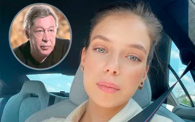 Маргарита Зайцева, Михаил Ефремов