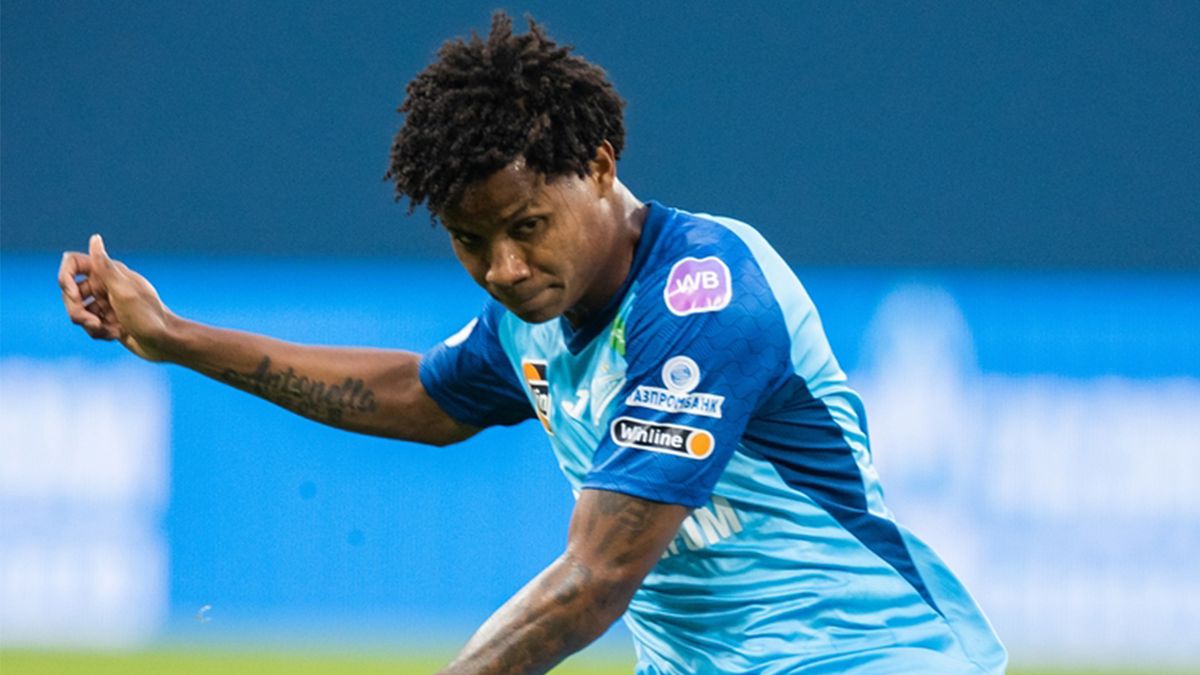 Барриос: «Зенит» — ​главный клуб в моей карьере»