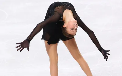 Анна Щербакова