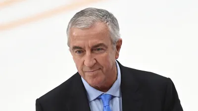 IIHF, Люк Тардиф