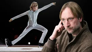 Сын Плющенко и еще две его ученицы уходят из России. Как главный патриот превратился в экспортера талантов