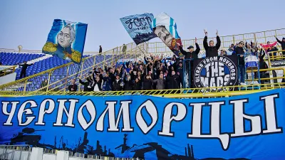 ФК Черноморец Новороссийск, Болельщики