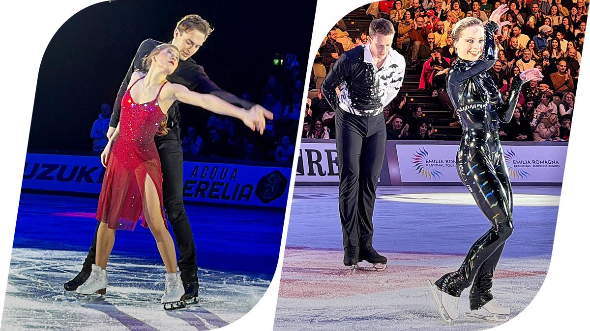 Русские фигуристы пошумели в Италии  люди кричали от восторга. Но организаторы испугались слова Россия