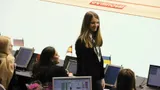 Судья из Украины объяснила, почему русская гимнастка Аверина проиграла израильтянке на Олимпиаде: видео