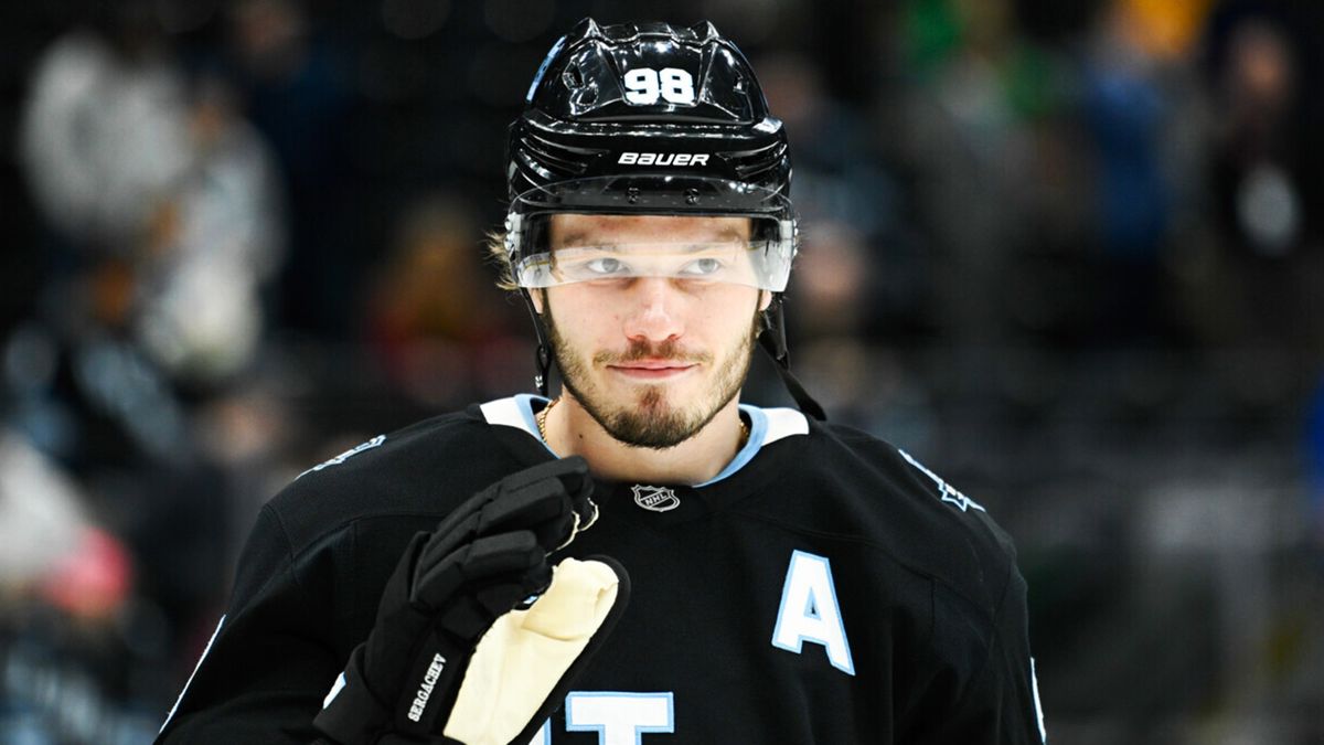 «Юта» проиграла «Оттаве», у Сергачева ассист