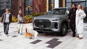 Chery в России уже принимает заказы на Tiggo 9: чего ждать от цен и комплектаций нового кроссовера