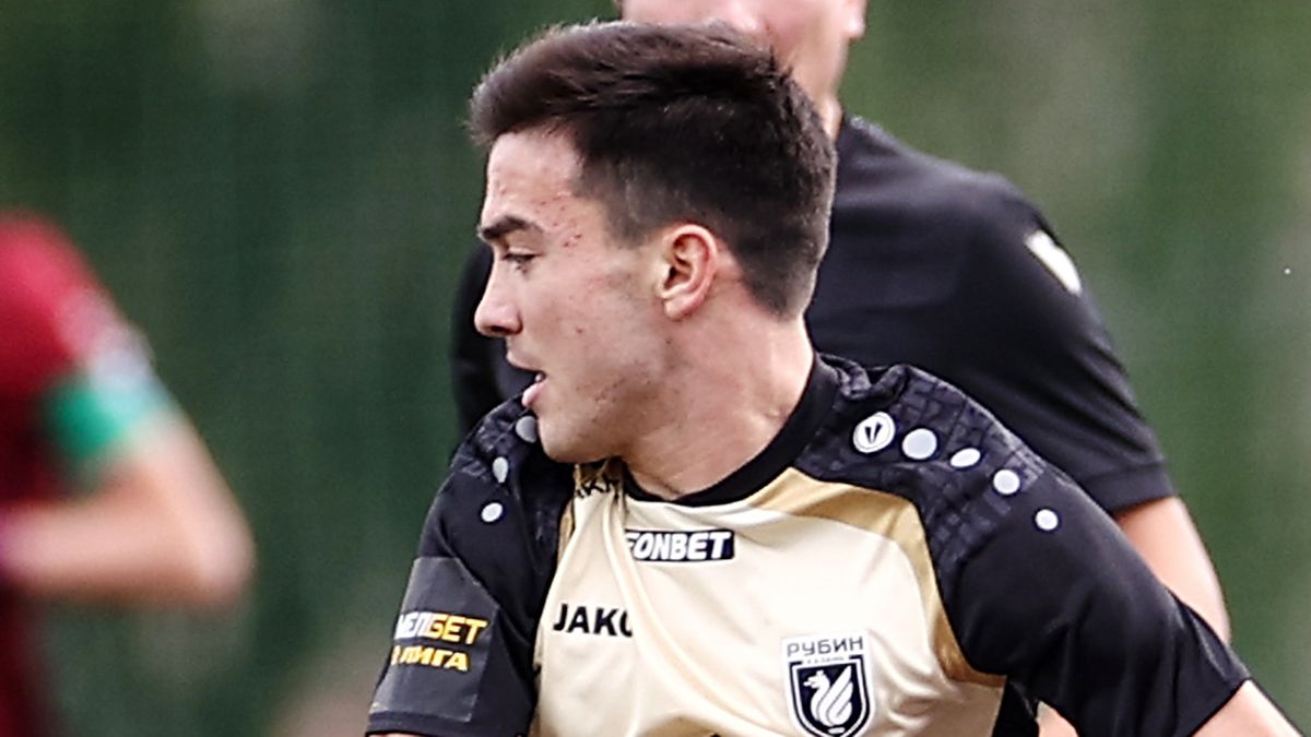 Безруков назвал задачу «Рубина» на остаток сезона в РПЛ