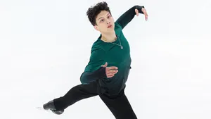 Русского фигуриста не отдали Узбекистану ради Олимпиады. Он отказался от гражданства и стал тренером