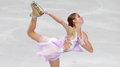 Александра Трусова / Игнатова