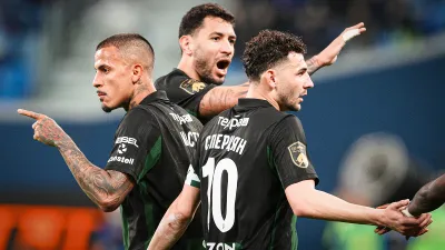 ФК Краснодар