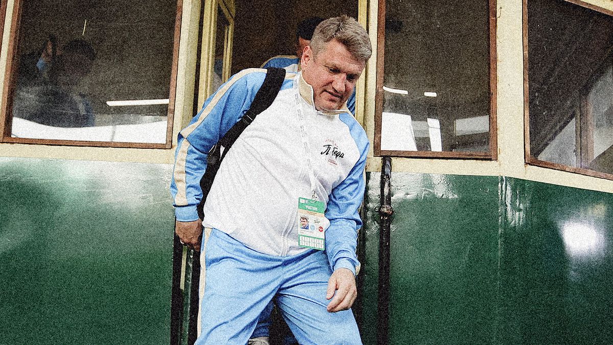 Футболист, в которого попала молния: «Есипов поставил меня — и ему сказали: «Зачем ты его выпустил?»