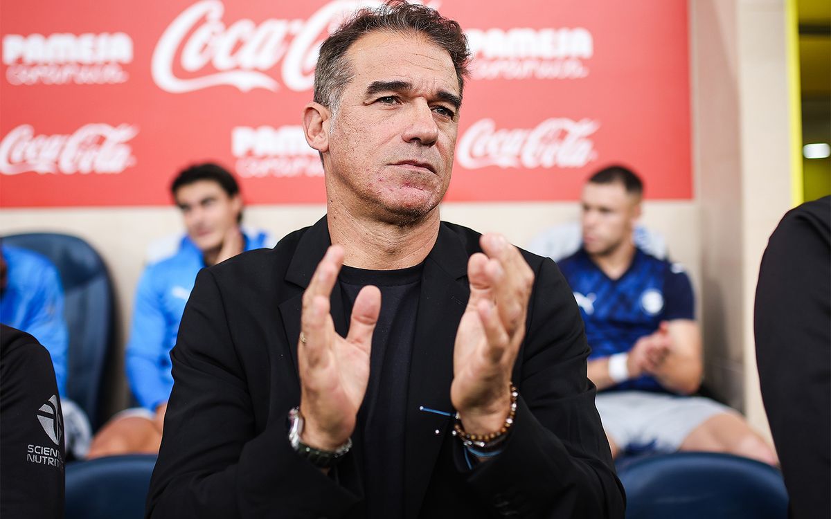 Marca: Луис Гарсия может принять предложение «Спартака» в ближайшее время