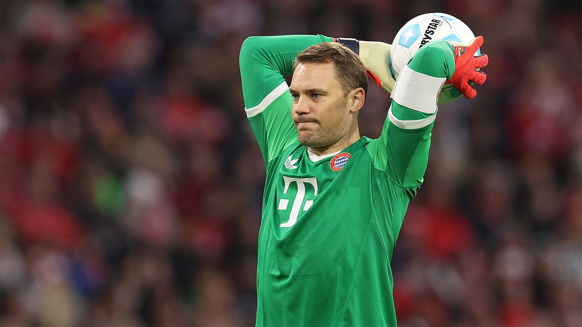 Нойер сравнялся с рекордом Касильяса по количеству побед в истории Лиги чемпионов среди вратарей