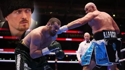 Тайсон Фьюри, Арсланбек Махмудов, Александр Усик