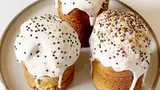 Готовлю кулич со вкусом синнабона без сахара: простой и креативный рецепт на Пасху за 30 минут